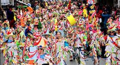 Θεσσαλονίκη: Δε θα γίνει τελικά η παρέλαση του καρναβαλιού