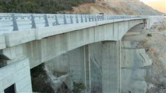 Γερασμένες οι γέφυρες στην Ελλάδα