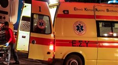 Θεσσαλονίκη: Τροχαίο με έναν νεκρό και δύο τραυματίες στον περιφερειακό