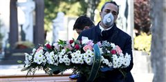 Κορονοϊός: Άλλοι 475 νεκροί σε μια μέρα στην Ιταλία!