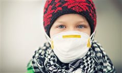 Η ατμοσφαιρική ρύπανση πλήττει τους παιδικούς πνεύμονες