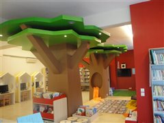 Καλαμαριά: Κλειστή λόγω εργασιών η Δανιηλίδειος Παιδική Βιβλιοθήκη