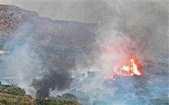 Εξώδικο Καπέλιου κατά Ματθαιόπουλου: «Ουδέποτε παρεμπόδισα την κατάσβεση πυρκαγιών»