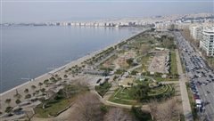 «ΠΡΑΣΙΝΟ ΦΩΣ» Για το ενιαίο παραλιακό μέτωπο Θεσσαλονίκης