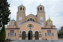 Επετειακή εκδήλωση για τα 50 χρόνια της Ιεράς Μητρόπολης Νέας Κρήνης & Καλαμαριάς