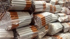 Θεσσαλονίκη: Κατασχέθηκαν πάνω από 50.000 λαθραία πακέτα τσιγάρα (φωτο)