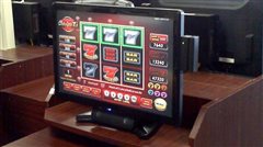 Καλαμαριά: Τρεις συλλήψεις για παράνομα τυχερά παιχνίδια