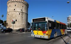 Θεσσαλονίκη: Αλλάζουν επτά γραμμές του ΟΑΣΘ από αύριο