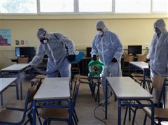 Κορονοϊός: Ελλάδα - Κλείνουν όλα τα σχολεία για 14 ημέρες!