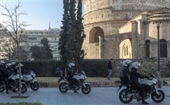 Θεσσαλονίκη: 15 συλλήψεις το τελευταίο 24ωρο