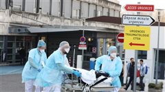 Κορονοϊός - Γαλλία: 89 θάνατοι σε μια ημέρα