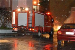 Θεσσαλονίκη: 50 κλήσεις για άντληση υδάτων στην Πυροσβεστική - Δύο τροχαία με νταλίκες