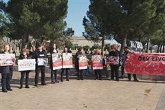 Θεσσαλονίκη: Συγκέντρωση διαμαρτυρίας ενάντια στην κακοποίηση των ζώων
