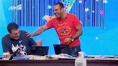 Δάκρυσε και ο Σερβετάς: Η πιο αστεία στιγμή του Κανάκη στην ελληνική TV με την οποία θα γελάμε πάντα