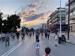 Καλαμαριά: Πεζοδρομείται ξανά η Πλαστήρα το Σάββατο - Δείτε τις ώρες