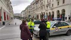 Θεσσαλονίκη: Δεκάδες πρόστιμα σήμερα για παραβίαση των μέτρων κυκλοφορίας
