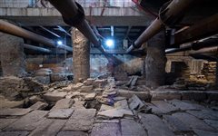 Θεσσαλονίκη: «Πολιτιστικό έγκλημα» η απόσπαση των αρχαίων στο σταθμό Βενιζέλου