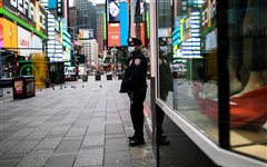 Οι λιγότεροι θάνατοι σε μία ημέρα στη Νέα Υόρκη