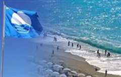 Αφαίρεση της «Γαλάζιας Σημαίας» από 19 ελληνικές ακτές