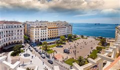 Ξεχασμένη βαλίτσα προκάλεσε σάλο στη Θεσσαλονίκη