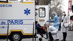 Κορονοϊός: 516 νεκροί στη Γαλλία το τελευταίο 24ωρο